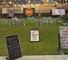 The Yard Outdoor Food And Drink Venue