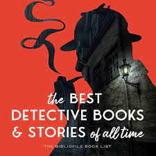 50 best detective books of all time