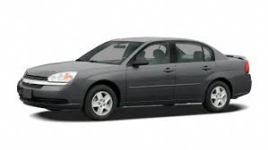 2005 Chevrolet Malibu Safety Features