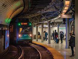 mbta green line boston s link to the