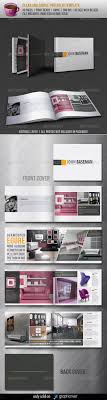 Design Portfolio Brochure Templates From Graphicriver