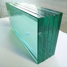 Natural Bullet Proof Glass