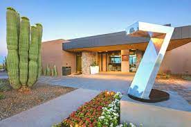 seven desert mountain golf course homes