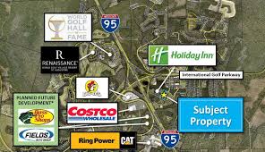 5 acres of commercial land in