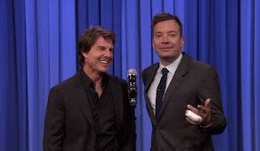 watch tom cruise lip sync meat loaf and