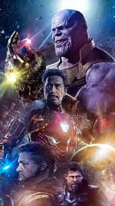 avengers endgame ultra hd android