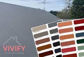 Colorbond Roof Colours A Guide To