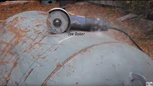 learn how to safely cut propane tanks