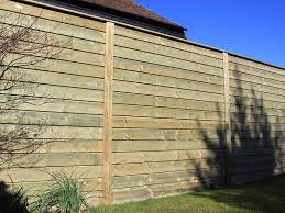 7ft Fence Panels And Fencing Above 2m