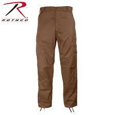 Buy Rothco Tactical Bdu Pants Rothco Online At Best Price Co