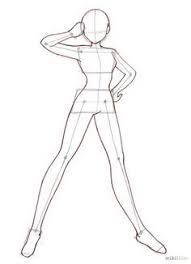 Drawing full body proportions for women in anime 8 step anime boy s head face drawing tutorial how to draw anime and manga hands step by step drawing the front view anime boy body front view drawing the main challenge of drawing the body in the front view other than. Anime Step By Step Drawing Body How To Draw Anime Bodies Step By Step For Beginners Drawing Anime Bodies Anime Drawings Body Template