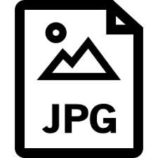 You can even open jpeg images in an image editor like ms paint, photoshop, or gimp. Jpg Icon Outline Icon Shop Download Free Icons For Commercial Use