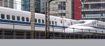 how to ride the bullet train in an