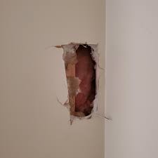 drywall hole repair