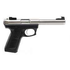 ruger 22 45 target pistol 22lr pr65330