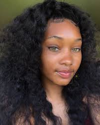 Free shipping on orders over $25 shipped by amazon. ððð¢ðð'ðð In 2021 Black Hair Green Eyes Hazel Green Eyes Curly Girl Hairstyles