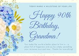 Brooklyn norris on march 31, 2020: 90th Birthday Wishes Perfect Quotes For A 90th Birthday