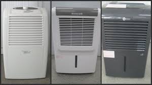 2 Million Dehumidifiers Recalled Due To
