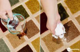 using vinegar and baking soda for cleaning