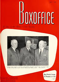 boxoffice may 01 1954