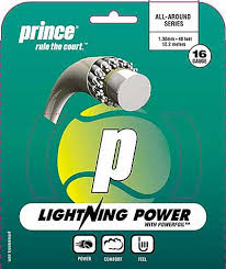 Playtest Prince Lightning Power Tennis Industry