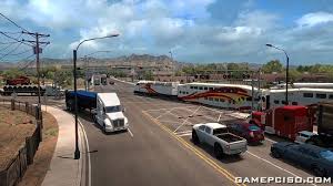 Get into your mighty diesel beast, and show us that you're the one who can successfully deliver these over sized cargoes safely to their destination. American Truck Simulator Utah V1 37 Codex Free Download Latest Version Games Lover Pc