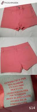 Club de gym près de sa commune. Loveculture Euc Women S Lg Pink Jean Shorts Pink Jeans Women Gym Shorts Womens