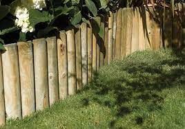 Grange Log Rolls For Garden Borders 3