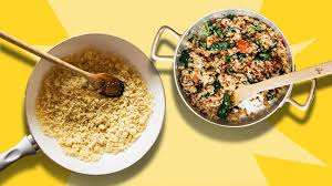 couscous vs quinoa nutrition