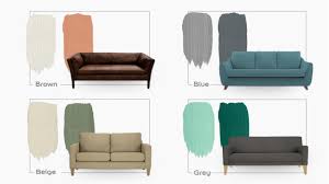 8 paint colours to match your sofa dulux