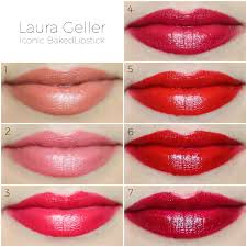 laura geller makeup review swatches