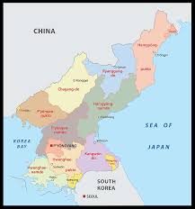 Seoul is the capital of south korea and boasts the largest population of almost. North Korea Maps Facts World Atlas
