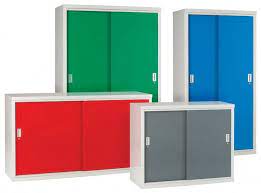 Plastic Wall Mounted Storage Cabinets