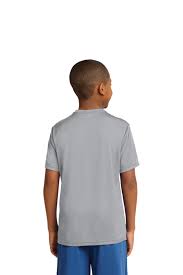 Sport Tek Youth Posicharge Competitor Tee Performance