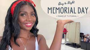 memorial day weekend makeup tutorial