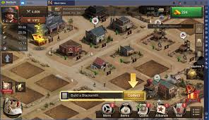 A game in which the player controls moving pictures on a screen by pressing buttons 2. Starter Tips And Tricks For West Game Bluestacks