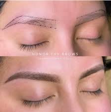 honor thy brows honor thy brows