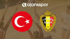 CANLI | Türkiye - Belçika Voleybol Maçını Canlı İzle (Maç Linki) -  Ajansspor.com