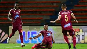 Everything you need to know about the apertura colombia match between deportes tolima and at. Nacional 1 2 Tolima Resultado Resumen Y Goles As Colombia