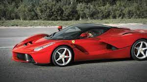 6 article from cbsnews.com, the $1.4 million ferrari has already sold out. Laferrari Official Launch Promo Youtube