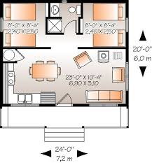 House Plan 034 00177 Cottage Plan