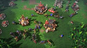 The series is made up of five core games: Blizzard Client Verhindert Zugriff Auf Originales Warcraft Iii Fans Verargert Warcraft Iii Reforged Gamereactor