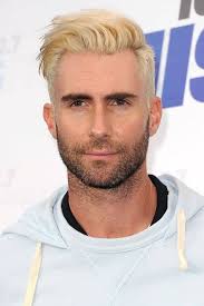 The world of men's hair is always changing and evolving, and recently, there's been an increase in hairstyles that feature dyed hair. Men With Bleach Blonde Hair Ice Blonde Celebrities 2017 Glamour Uk