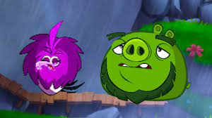 Angry Birds 2 BOSS ZETA (King Pig Panic) Gameplay Walkthrough Part 723 -  YouTube