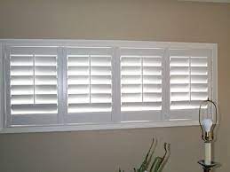 Basement Window Coverings