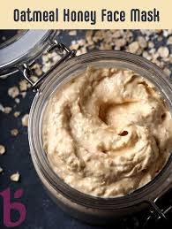 A simple and easy step by step guide explaining how to make your own honey and oatmeal face mask what you need: Oatmeal Honey Face Mask Project By Bramble Berry