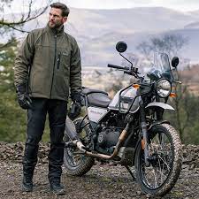 best motorcycle jackets for the winter
