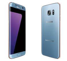 Samsung today also announced the retail availability of the samsung galaxy s7 edge 4g+ in blue coral, adding a stunning colour variant to this sleek and. Galaxy S7 Edge Officially Out In Blue Coral Yugatech Philippines Tech News Reviews