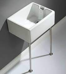 Wall Mounted Laundry Sink Belset