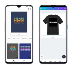 best t shirt apps to design your own t